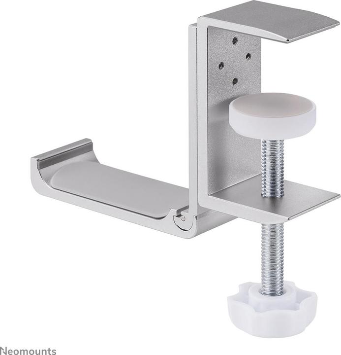Image du produit Neomounts Headsethalterung silber universal/Klemmenbefestigung
