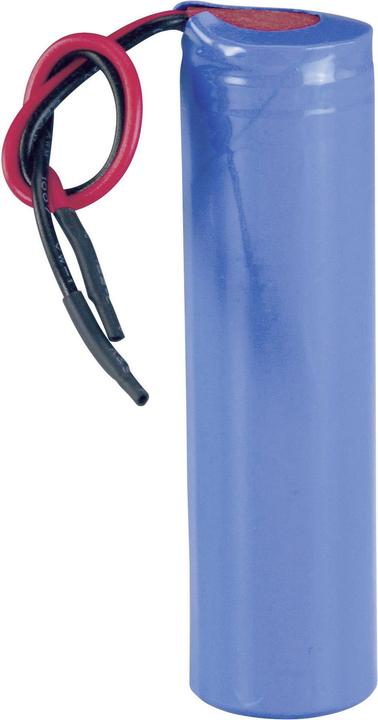 Produktbild Samsung Spezial-Akku (1 Stk., 18650, 2600 mAh)