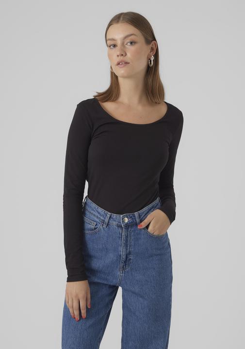 Produktbild Vero Moda 2er-Pack Langarmbluse (S)