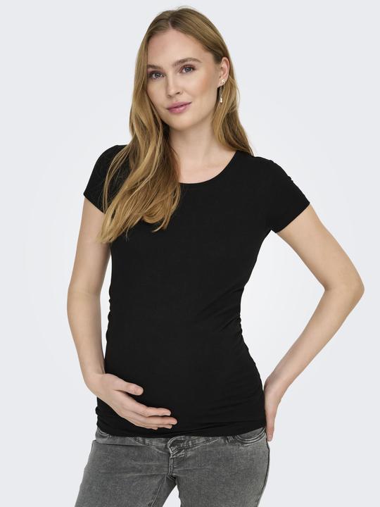 Produktbild Only Maternity Mama 2er-Pack Basic T-Shirt (S)