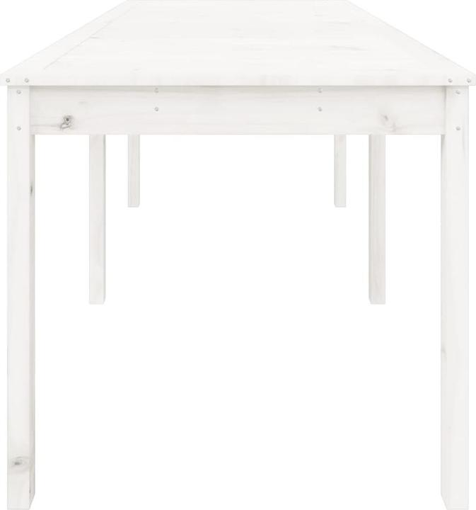 Produktbild vidaXL Gartentisch (159.50 x 82.50 x 76 cm)