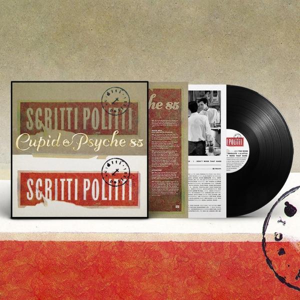 Produktbild Cupid & Psyche 85 (Scritti Politti)