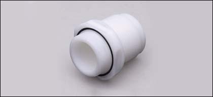 Actual product image ifm Electronic IFM installation adapter
