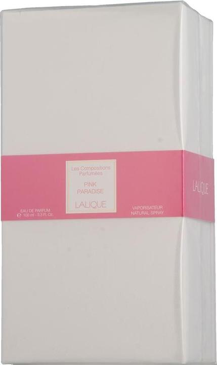 Produktbild Lalique Pink Paradise (Eau de Parfum, 100 ml)