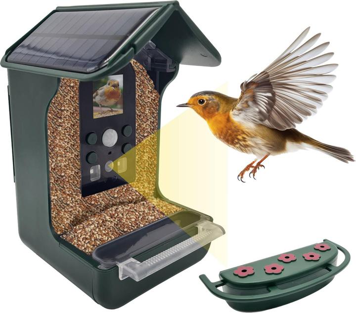 Berger & Schröter Futterautomat