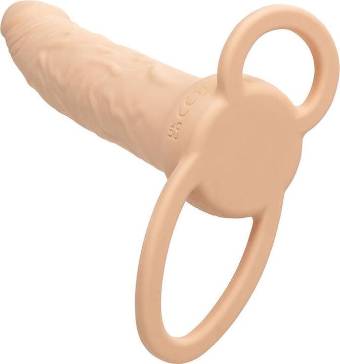 Image du produit CalExotics Performance Maxx™ Pénétrateur double recharge - Ivory