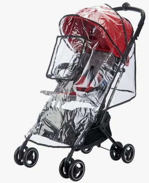 Produktbild Olmitos Kinderwagen iODa Rot
