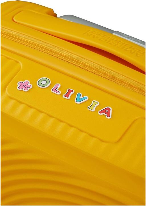 Actual product image American Tourister Soundbox Mini (22 l)