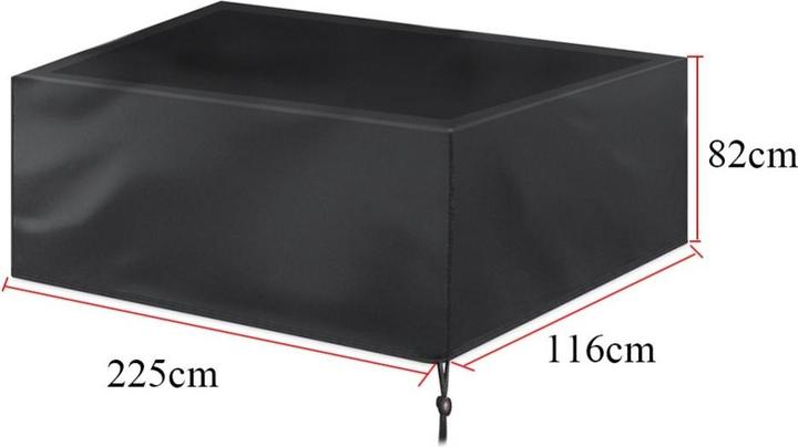 Produktbild Werkstein Gartentisch Abdeckung