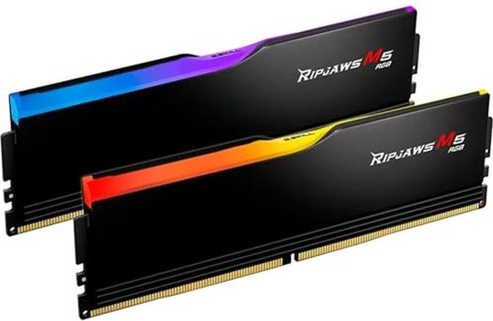 Immagine prodotto G.Skill Ripjaws M5 RGB (2 x 48GB, 6400 MHz, RAM DDR5, DIMM)