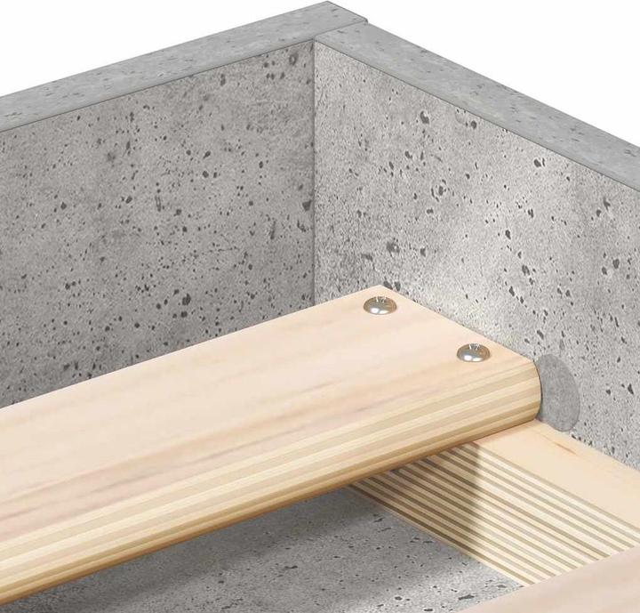 Image du produit vidaXL Bettgestell (200 x 200 cm)