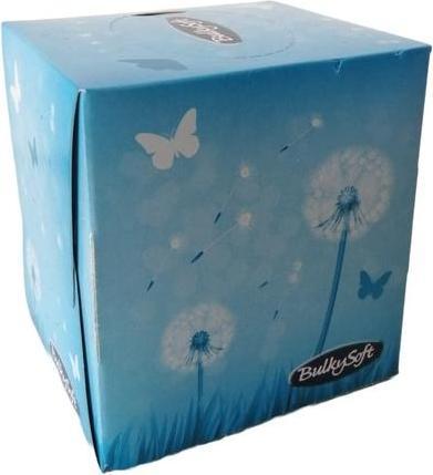 Produktbild BulkySoft Kosmetiktücher Cube