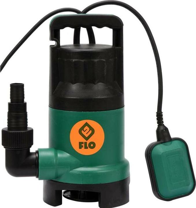 Image du produit Toya FLO POMPE À EAU SALE 750W 79773 (Pompe des égouts)