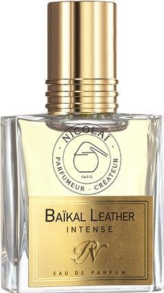 Baikal Leather Intense - Eau De Parfum Unisex 30 Ml Spray 1.0 Oz (Eau de Parfum, 30 ml)