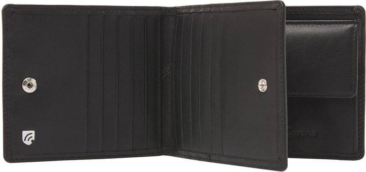 Actual product image Castelijn & Beerens Wallet RFID leather 11.5 cm