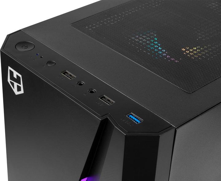 Image du produit Nox Atx Tower Hummer Frost (mATX, ATX)