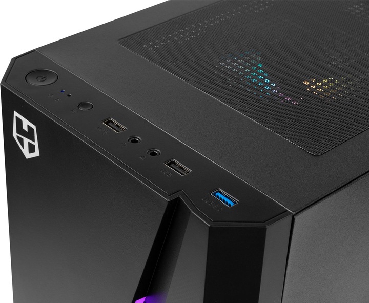 Actual product image Nox Atx Tower Hummer Frost (mATX, ATX)