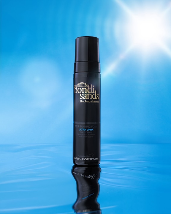 Produktbild Bondi Sands Self Tanning Foam Ultra Dark (Selbstbräunungsserum, 200 ml)