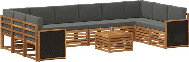Produktbild vidaXL Outdoor-Sofa