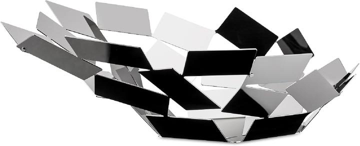 Produktbild Alessi Dekoschale Centrepiece LA STANZA DELLA SCIROCCO platin