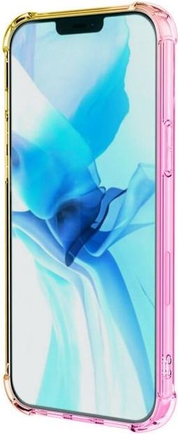 Produktbild MU Style Softcase Hülle mit Farbverlauf (Apple iPhone 13 Pro Max)