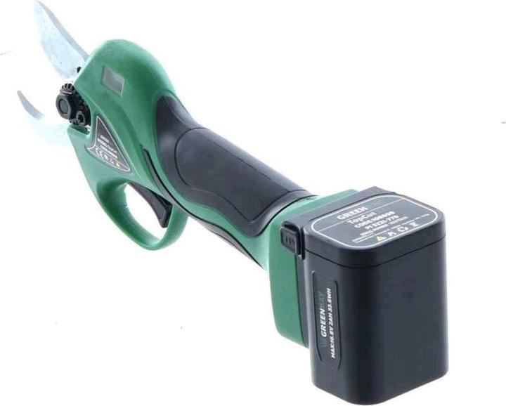 Immagine prodotto GreenBay TopCut 32 AkkuBaumschere2 Akkus 168V