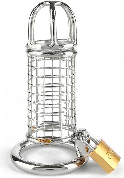 Produktbild Mr. Steel Matrix Cock Cage