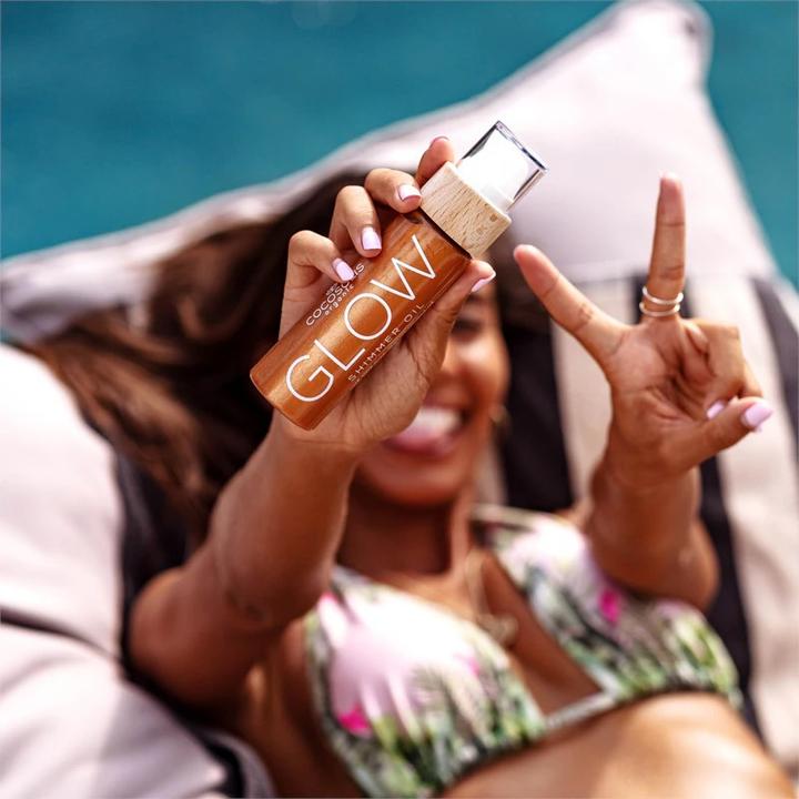 Produktbild Cocosolis Glow (Körperöl, 110 ml)