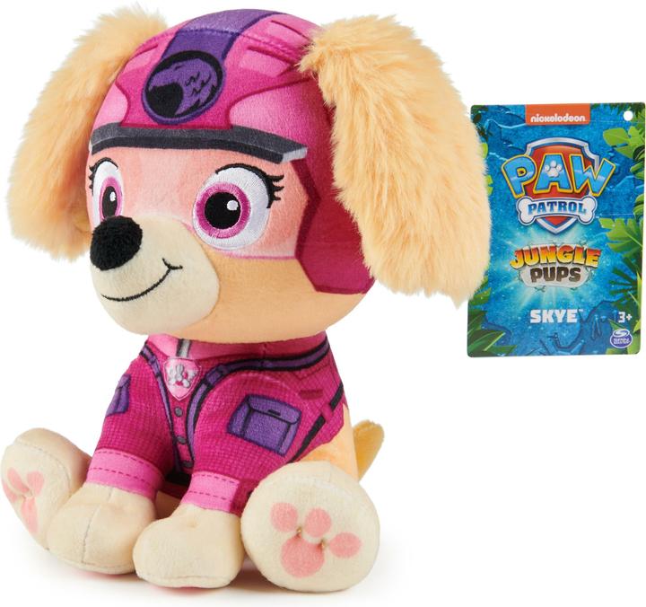 Produktbild Spin Master Paw Patrol Jungle Pup (1 Stück) (19.05 cm)