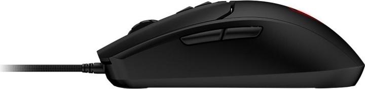 Actual product image MSI Forge Gm100 Gaming Mouse (Cable)