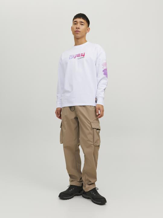 Produktbild Jack & Jones Digitalprint Sweatshirt (XL)