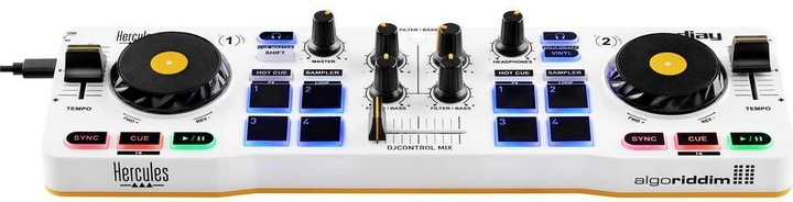 Image du produit Hercules Mix de contrôle DJ