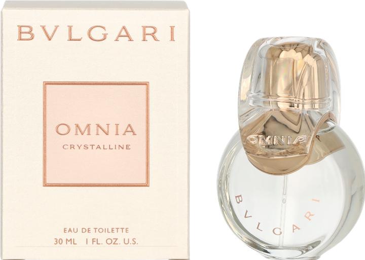 Image du produit Bulgari Bvlgari Omnia Crystalline Eau de Toilette 30 ml (Eau de toilette, 30 ml)