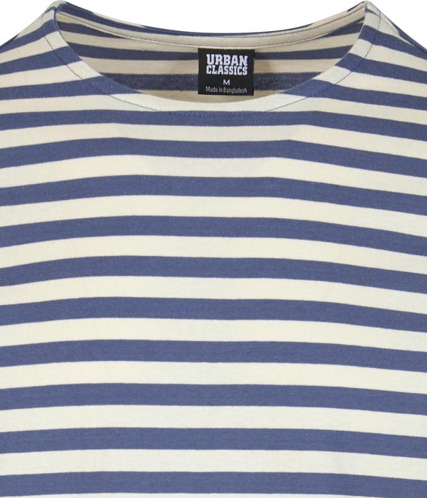 Produktbild Urban Classics Regular Stripe LS - 10396 (L, S)