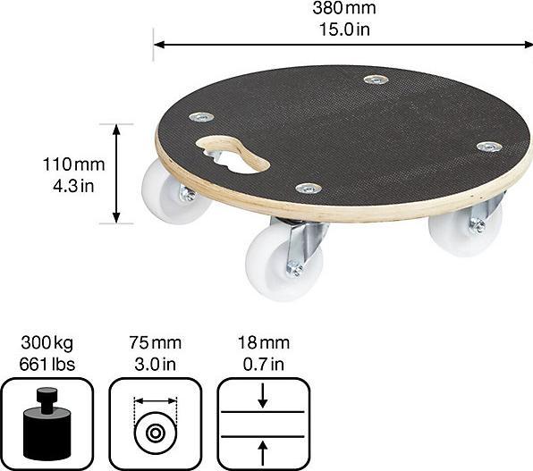 Produktbild Wagner System MaxiGRIP (250 kg)