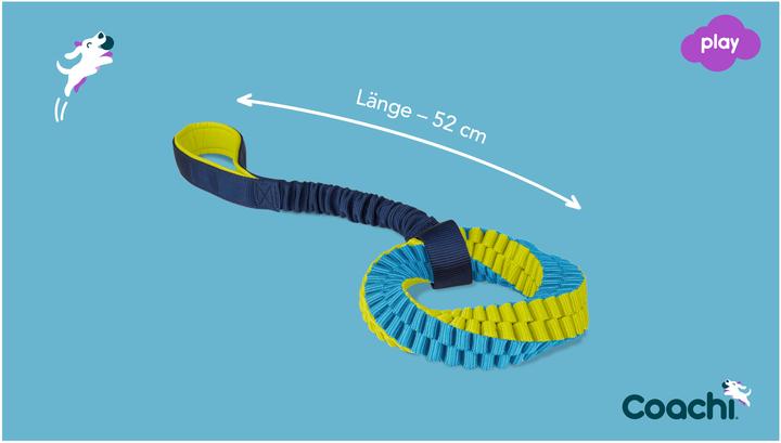 Actual product image Company of Animals Coachi reward game Tuggi Helix