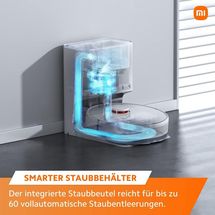 Produktbild Xiaomi X10 (4000 Pa, Wischtuch)