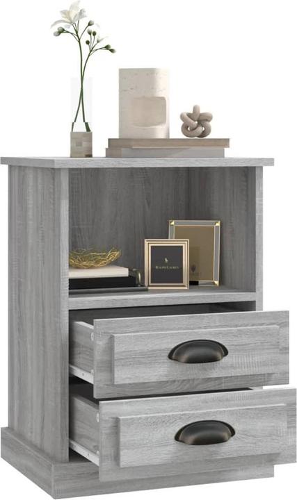 Produktbild vidaXL Nachttisch (43 x 36 x 60 cm)