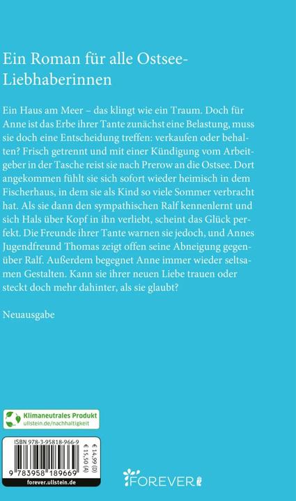 Produktbild Dünengeflüster (Deutsch, Evelyn Kühne, 2018)
