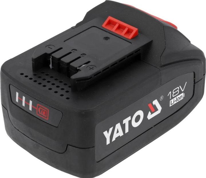 Immagine prodotto Yato ACCUMULATORE 18V LI-ION 3.0Ah (18 V)