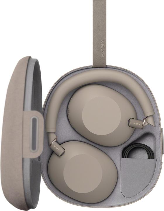 Produktbild Sony WH-1000XM6 (ANC, 30 h, Kabelgebunden, Kabellos)
