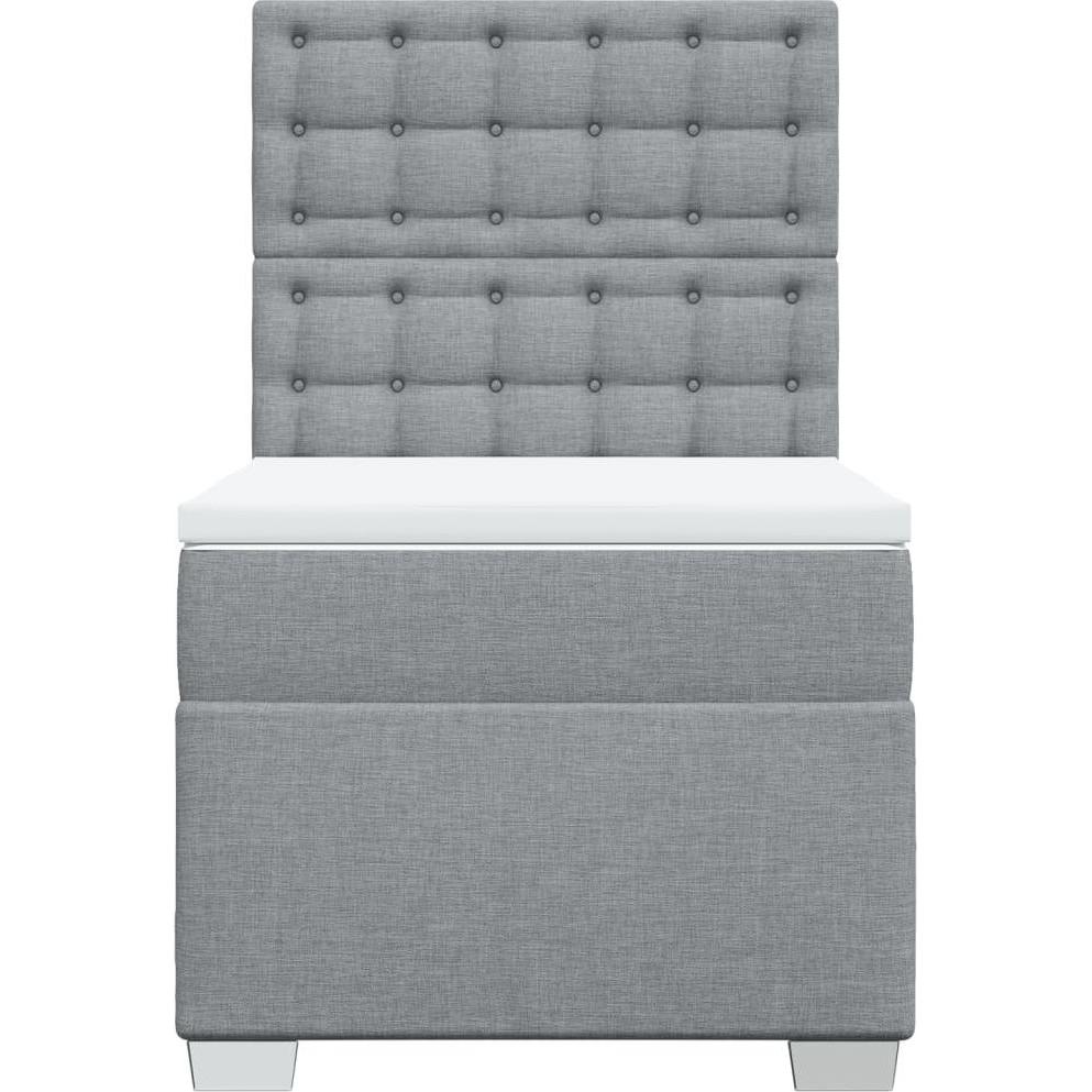 Thumbnail - VidaXL, Bett, Lanita (100 x 200 cm)