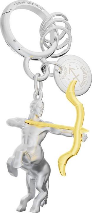 Image du produit Metalmorphose Keyring Sagittarius