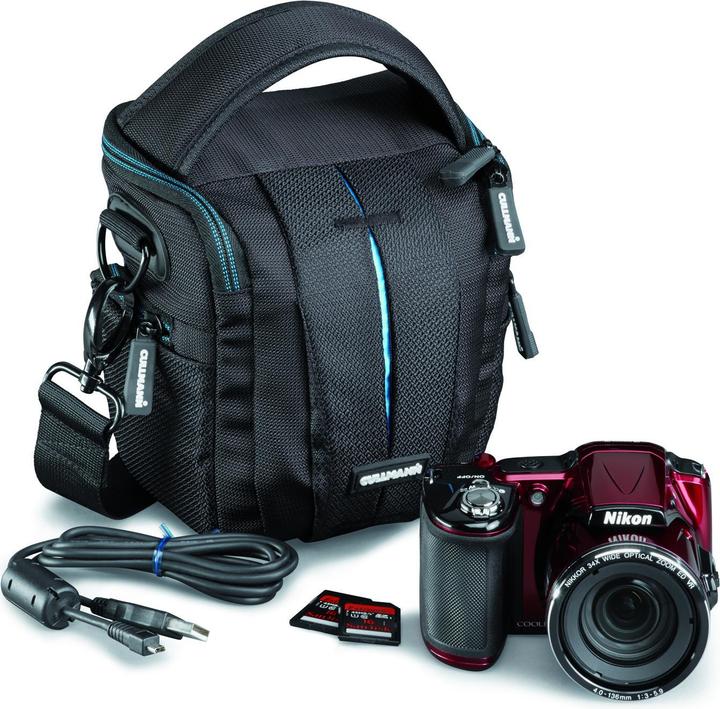 Produktbild Cullmann Sydney pro Action 150 schwarz (Kamera Schultertasche)