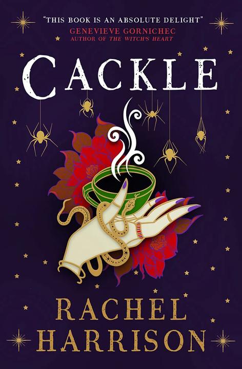 Cackle (Englisch, Rachel Harrison, 2022)