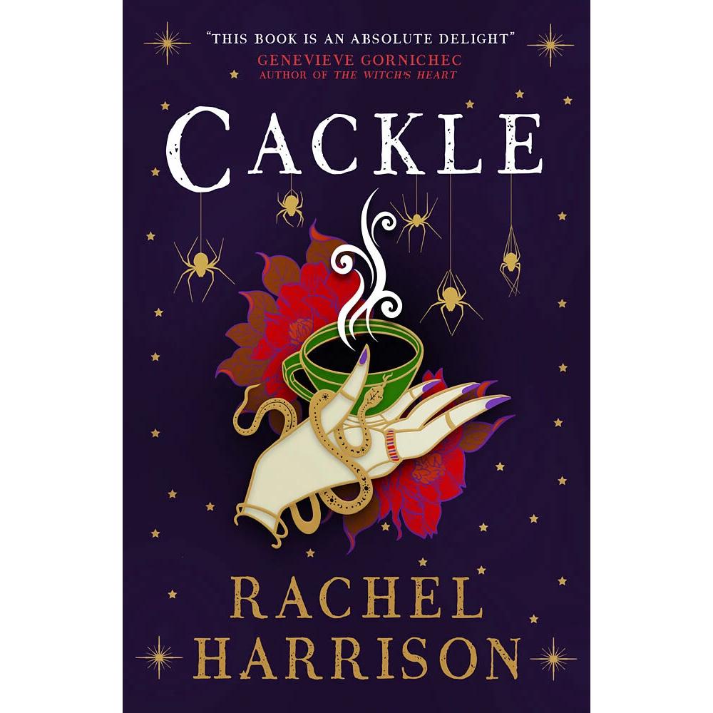 Thumbnail - Cackle, Belletristik von Rachel Harrison