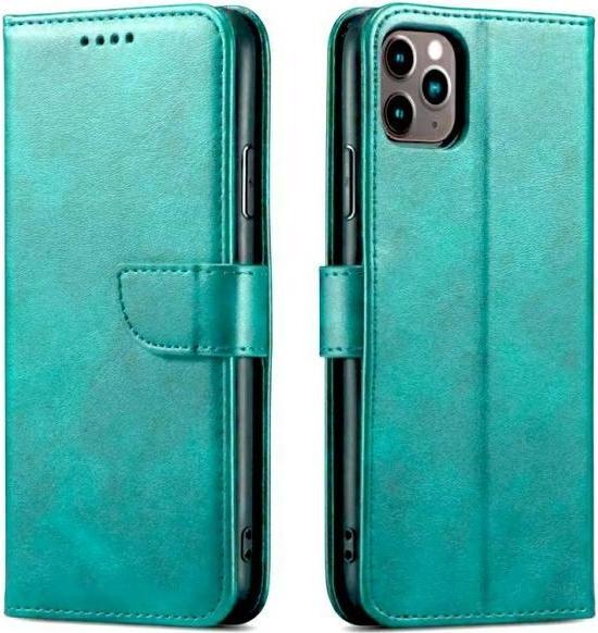 Actual product image MARV Etui Wallet Oppo Reno 11F 5Gzielony/green bookcase (Oppo Reno 11)
