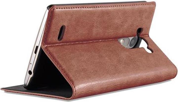 Produktbild Cadorabo Book Invisible Magnet Cover (LG G3)