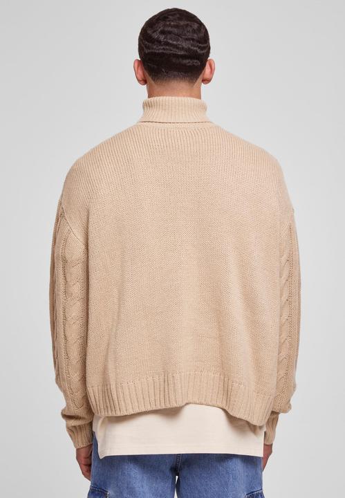 Immagine prodotto Urban Classics Boxy Roll Neck Sweater (S)