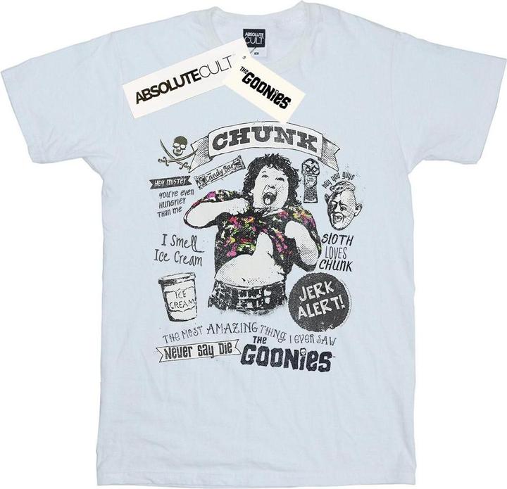 Image du produit Universal Textiles - T-shirt CHUNK JERK ALERT - Femme (XXL)